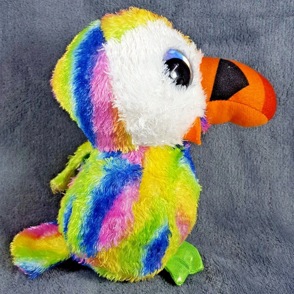 Lumo Stars Classic LENNI‎ 2018 Big Eyed Plush 6